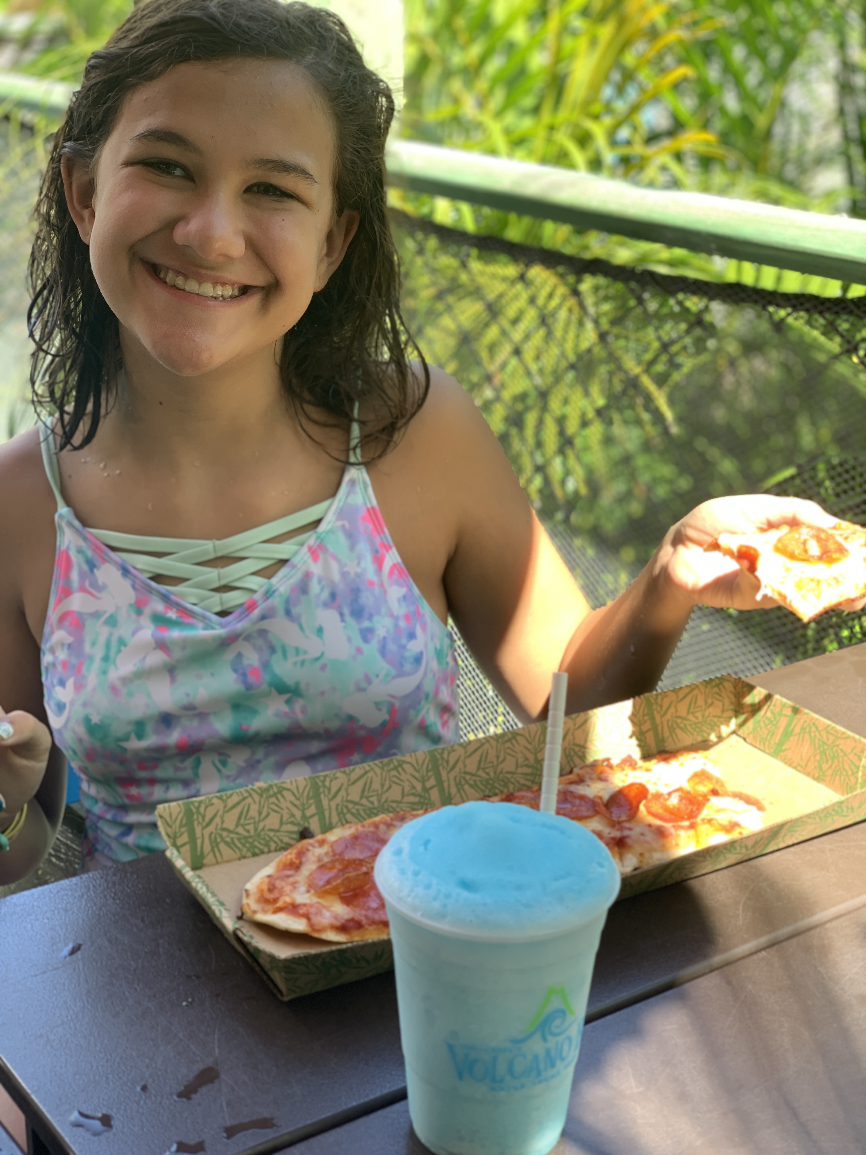 Volcano Bay